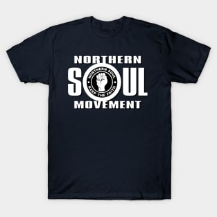 The Northern Soul Movement T-Shirt